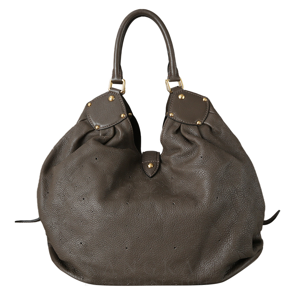 LOUIS VUITTON(USED)루이비통 마히나 토트백